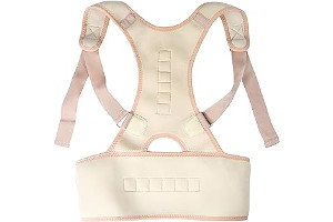 Tiras Para Mantener La Espalda Recta