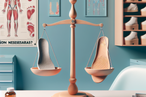 El dilema de las plantillas ortopédicas: ¿Son necesarias?