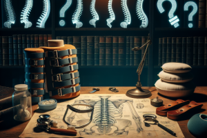 El misterio detrás de los productos ortopédicos para la escoliosis