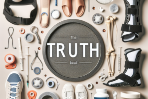 La verdad sobre los productos ortopédicos para el alivio del dolor