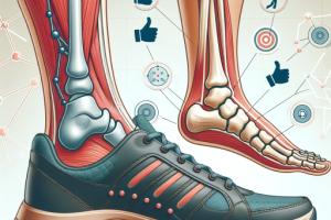 Los beneficios desconocidos de los productos ortopédicos para el pie plano