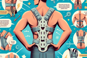 Los beneficios desconocidos de los productos ortopédicos para la escoliosis