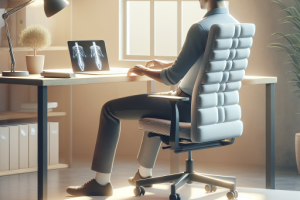 Los beneficios ocultos de los cojines ortopédicos para sillas