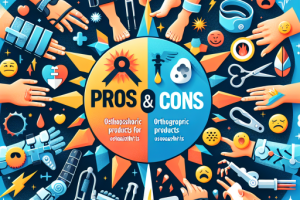 Los pros y contras de los productos ortopédicos para la osteoartritis