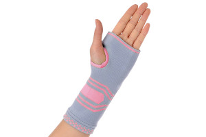 Muñequera Semirrigida