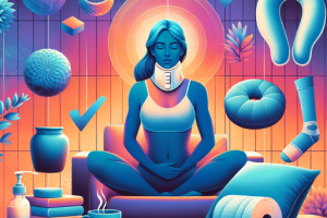 ¡Adiós al dolor de cuello con estos productos ortopédicos!