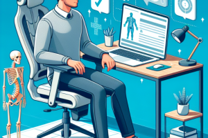 ¿Cómo afecta el uso de sillas ortopédicas a tu salud?