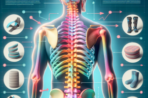 ¿Cómo afectan los productos ortopédicos a la alineación de la columna vertebral?