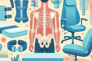 ¿Cómo elegir el mejor producto ortopédico para el dolor de espalda?