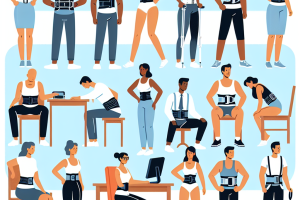 ¿Las fajas lumbares realmente ayudan con el dolor de espalda?