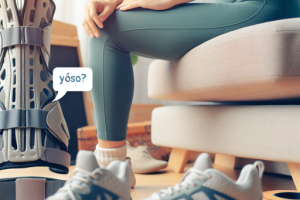 ¿Los productos ortopédicos pueden ayudar con la enfermedad degenerativa del disco?