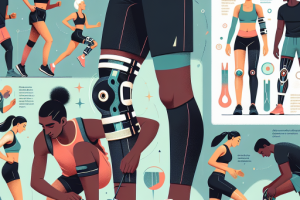 ¿Qué deben saber los corredores sobre las rodilleras ortopédicas?